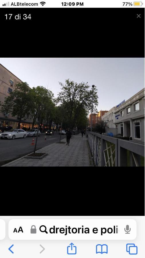 Proper House Iva Apartment Тирана Екстериор снимка